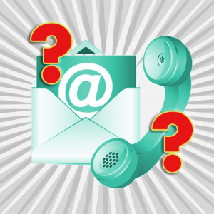 Wie erreichen Sie uns am besten?